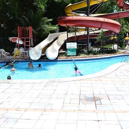 Apartamento Golden Dolphin Grand カルダス・ノバス エクステリア 写真