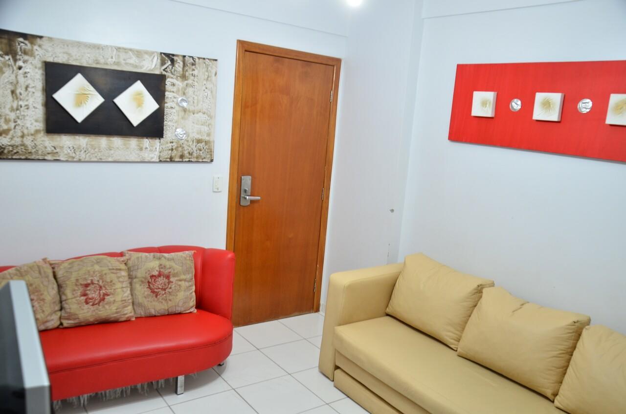 Apartamento Golden Dolphin Grand カルダス・ノバス エクステリア 写真