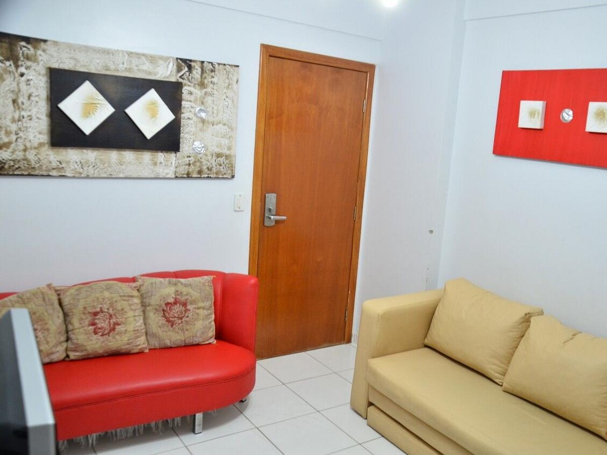 Apartamento Golden Dolphin Grand カルダス・ノバス エクステリア 写真