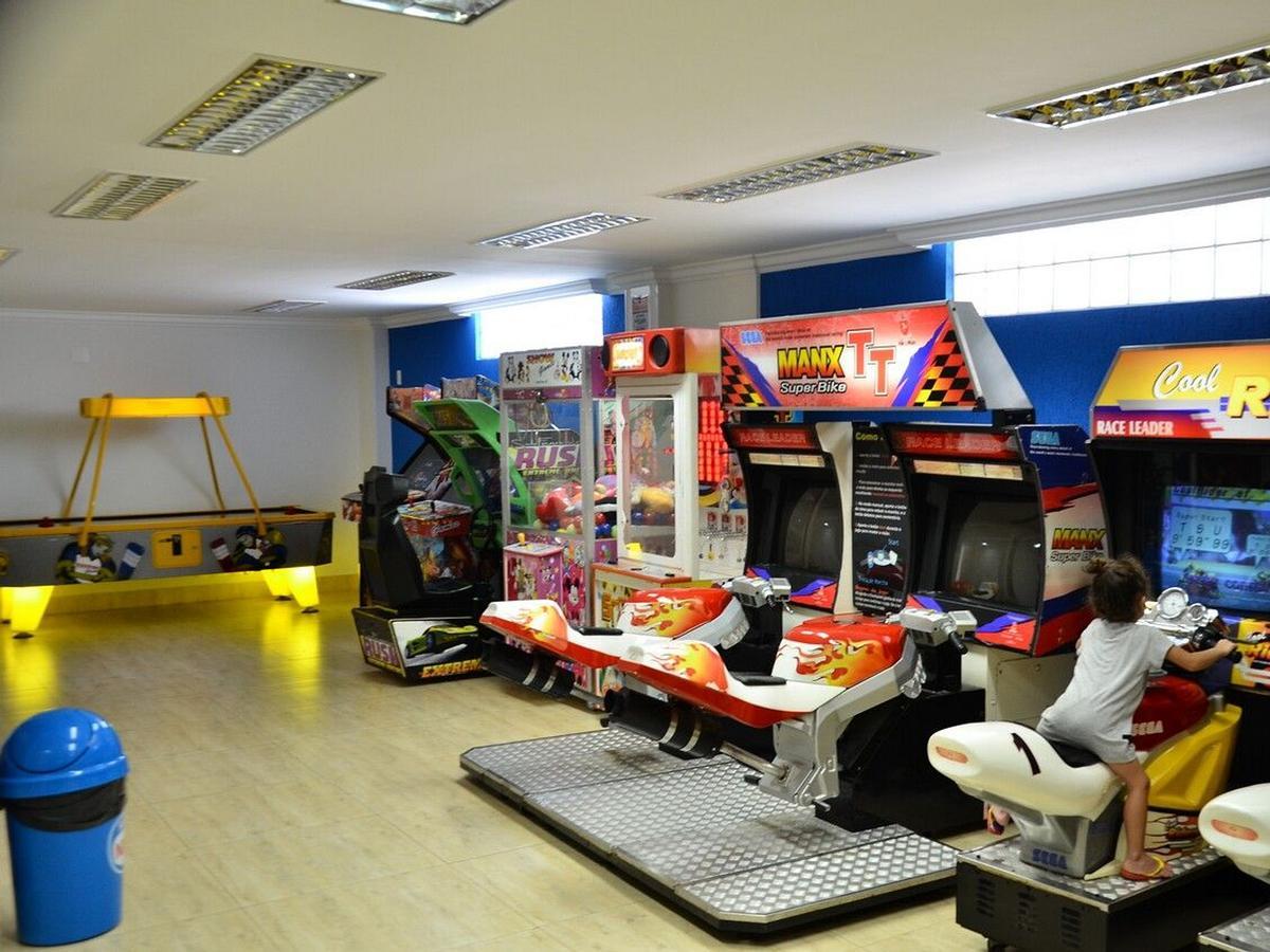 Apartamento Golden Dolphin Grand カルダス・ノバス エクステリア 写真